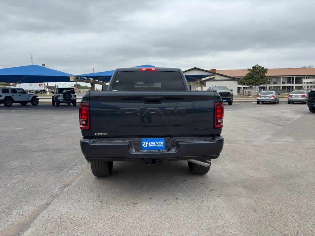2026 RAM Ram 2500 RAM 2500 LONE STAR CREW CAB 4X4 6'4' BOX