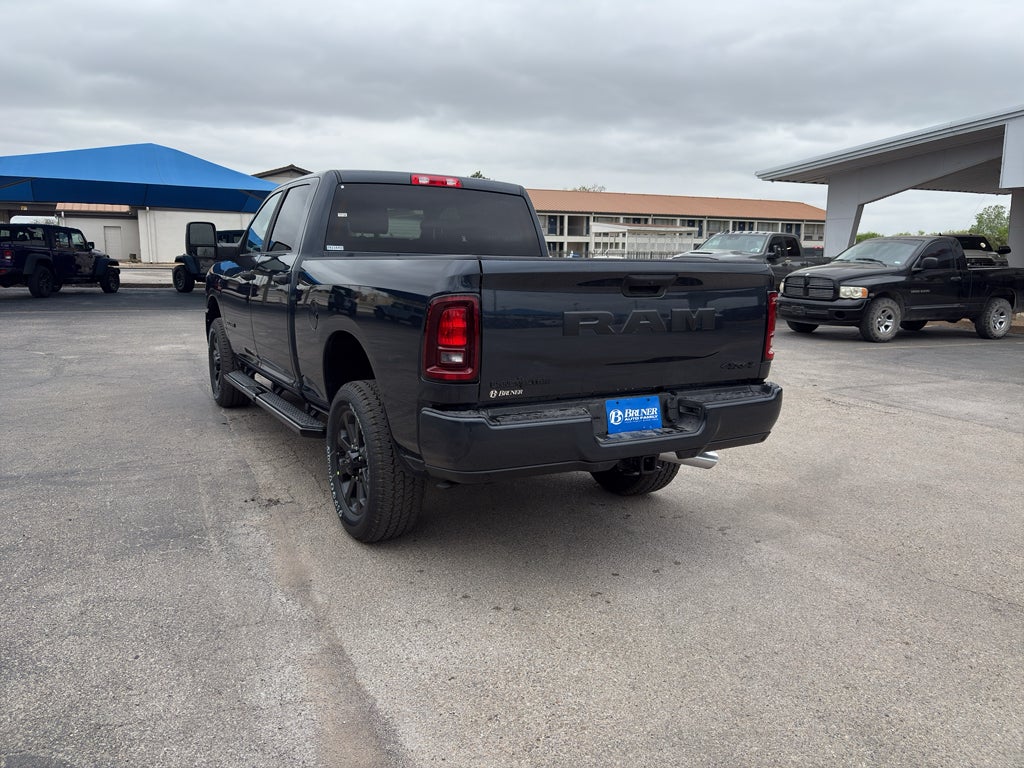 2026 RAM Ram 2500 RAM 2500 LONE STAR CREW CAB 4X4 6'4' BOX