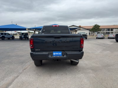 2026 RAM Ram 2500 RAM 2500 LONE STAR CREW CAB 4X4 6'4' BOX
