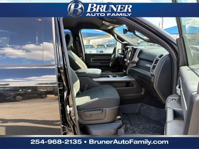 2025 RAM 2500 Lone Star Crew Cab 4x4 6'4' Box