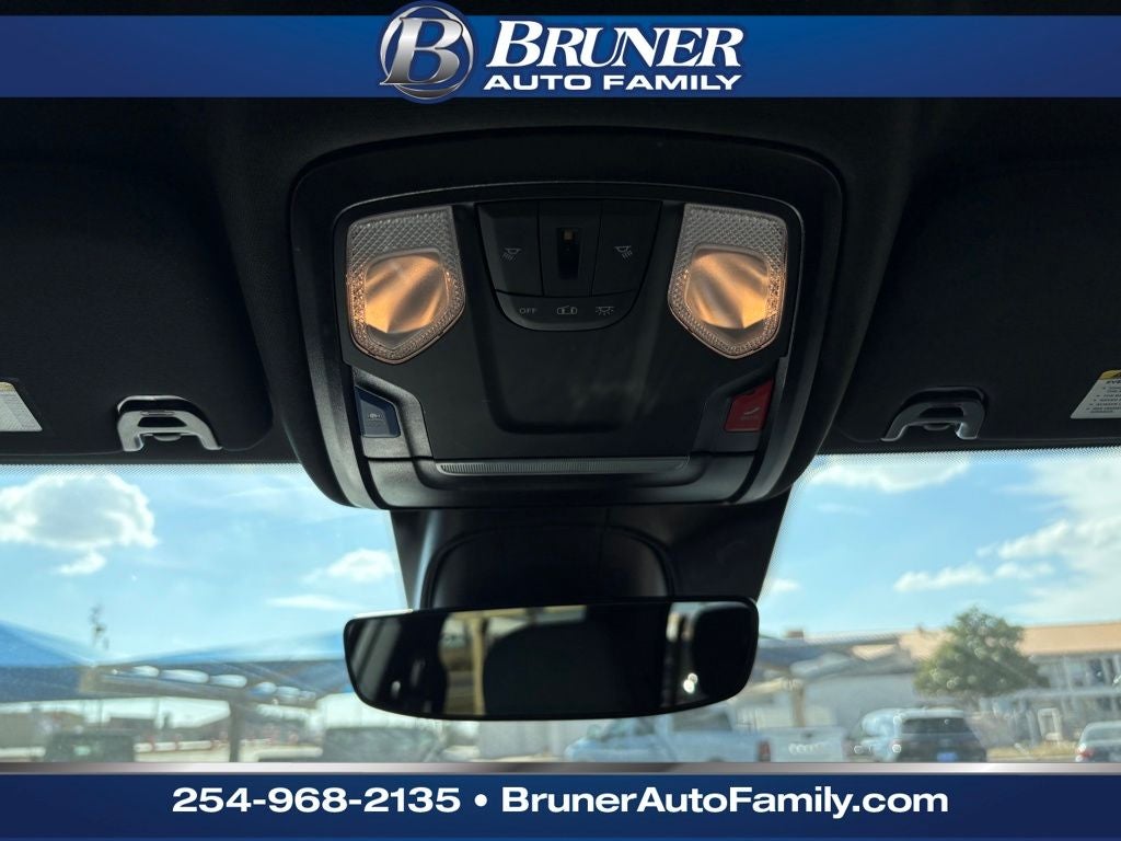 2025 RAM 2500 Lone Star Crew Cab 4x4 6'4' Box