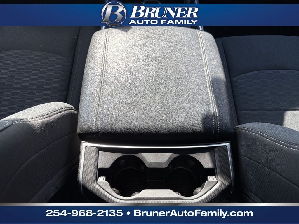 2025 RAM 2500 Lone Star Crew Cab 4x4 6'4' Box