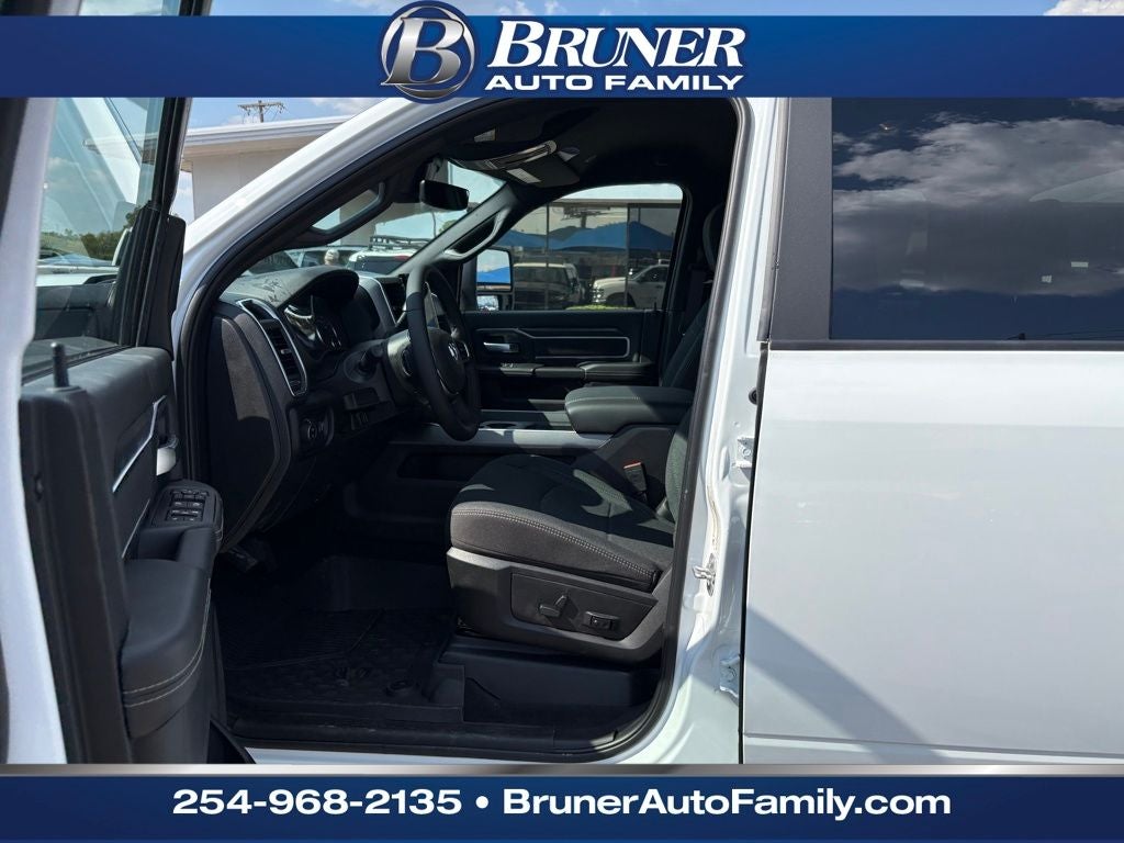 2026 RAM Ram 2500 RAM 2500 LONE STAR CREW CAB 4X4 6'4' BOX