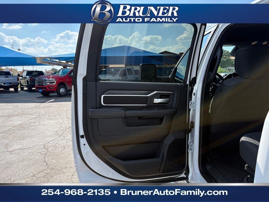 2026 RAM Ram 2500 RAM 2500 LONE STAR CREW CAB 4X4 6'4' BOX