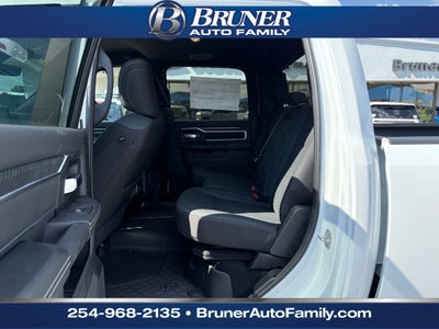 2026 RAM Ram 2500 RAM 2500 LONE STAR CREW CAB 4X4 6'4' BOX