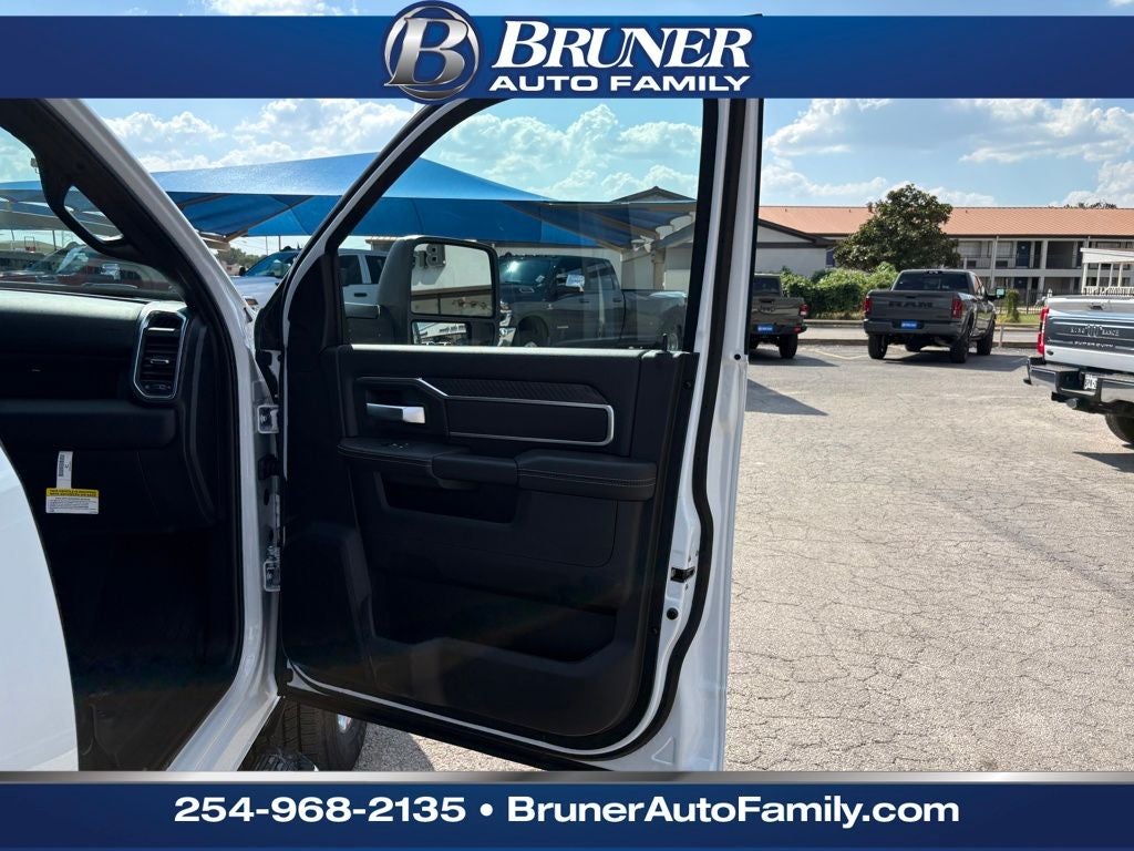 2026 RAM Ram 2500 RAM 2500 LONE STAR CREW CAB 4X4 6'4' BOX