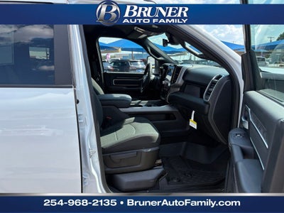 2026 RAM Ram 2500 RAM 2500 LONE STAR CREW CAB 4X4 6'4' BOX