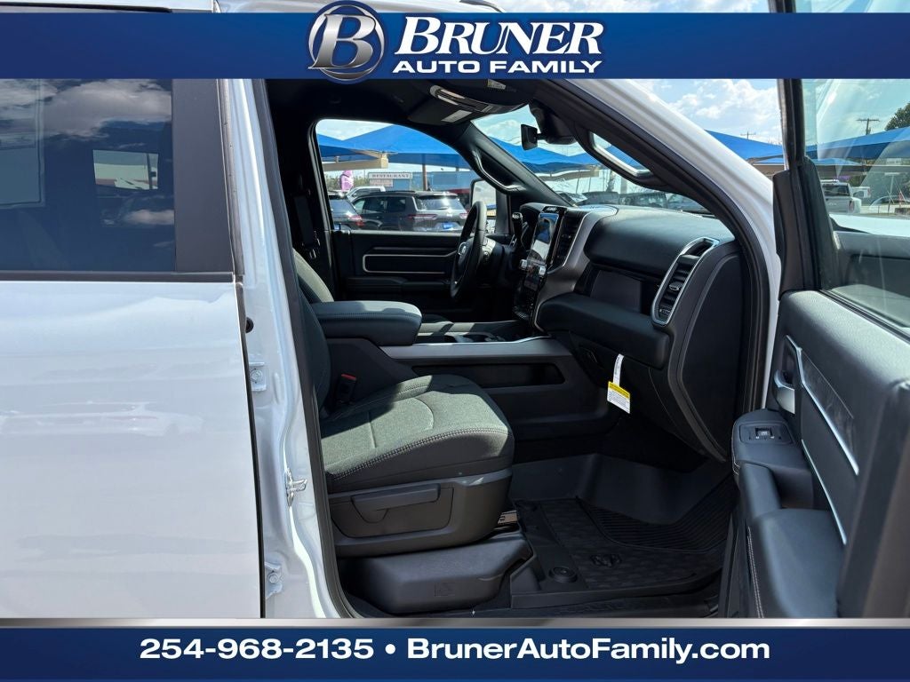 2026 RAM Ram 2500 RAM 2500 LONE STAR CREW CAB 4X4 6'4' BOX