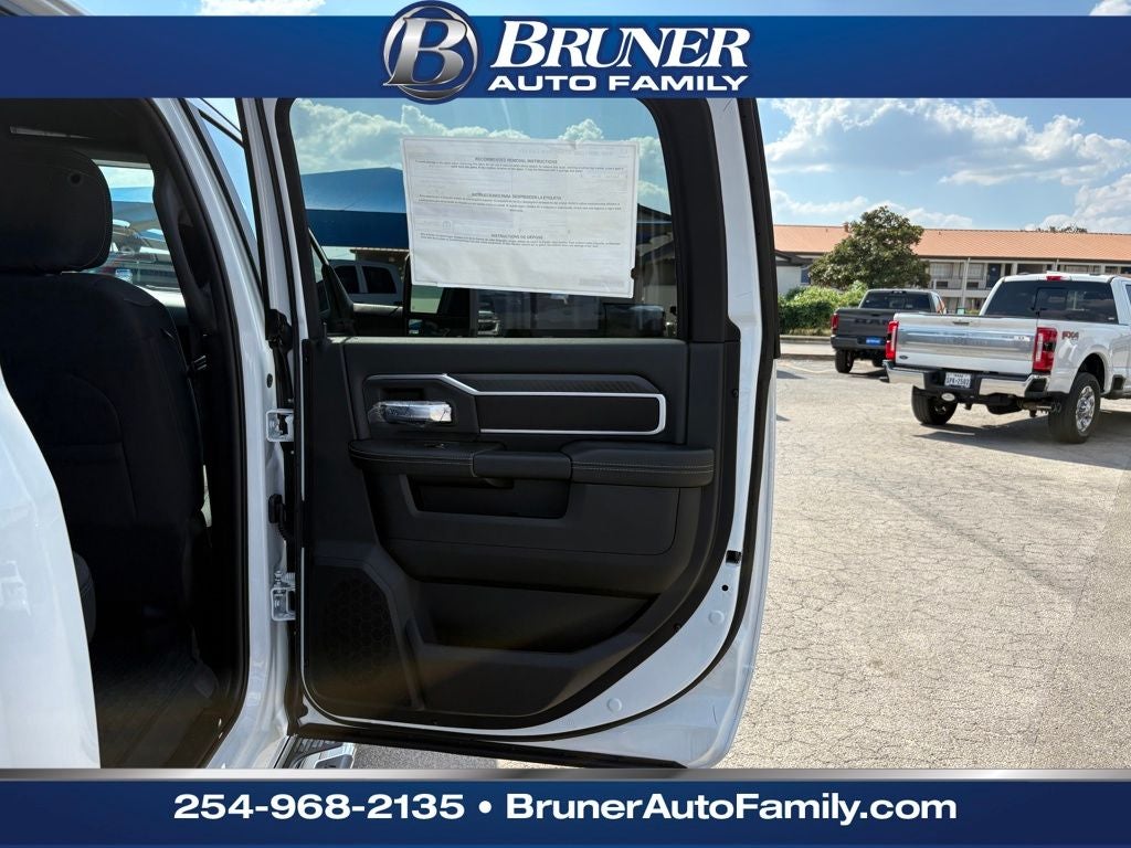 2026 RAM Ram 2500 RAM 2500 LONE STAR CREW CAB 4X4 6'4' BOX