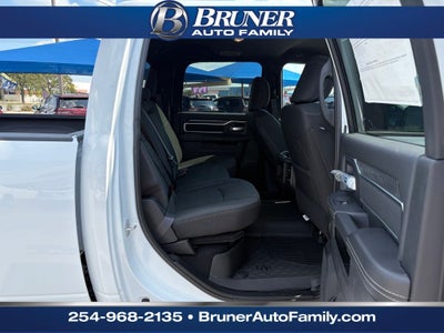 2026 RAM Ram 2500 RAM 2500 LONE STAR CREW CAB 4X4 6'4' BOX