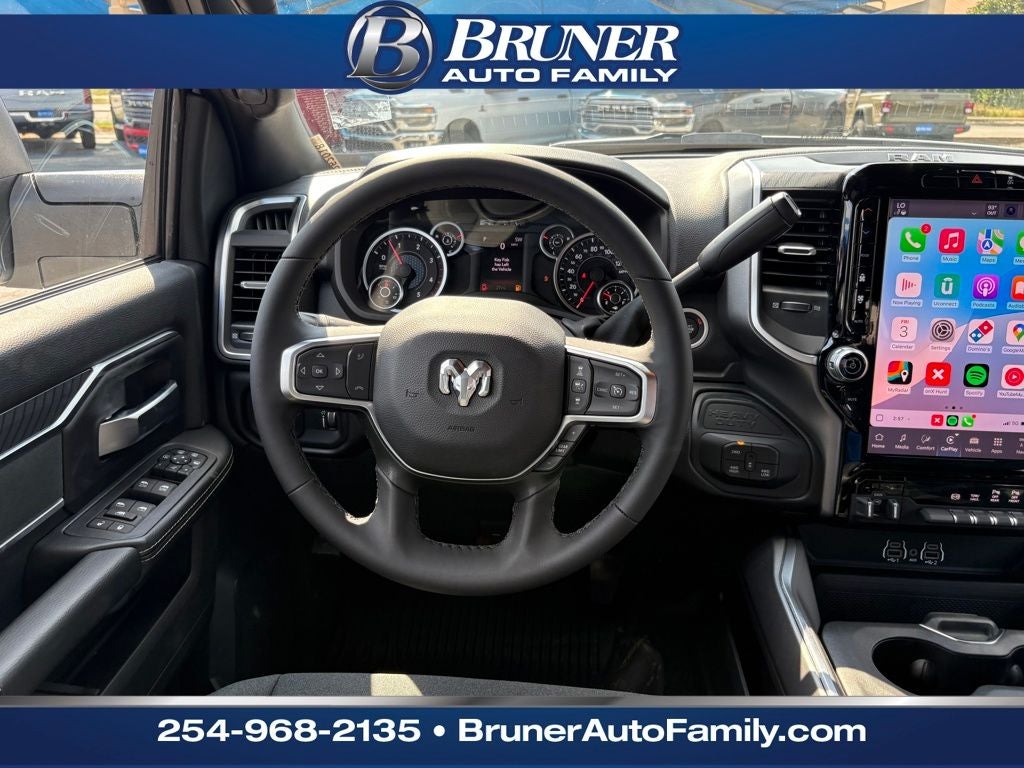 2026 RAM Ram 2500 RAM 2500 LONE STAR CREW CAB 4X4 6'4' BOX