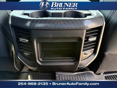 2026 RAM Ram 2500 RAM 2500 LONE STAR CREW CAB 4X4 6'4' BOX