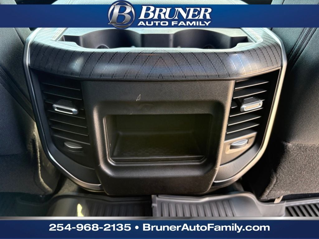 2026 RAM Ram 2500 RAM 2500 LONE STAR CREW CAB 4X4 6'4' BOX