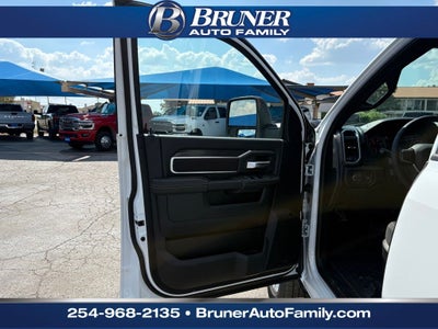 2026 RAM Ram 2500 RAM 2500 LONE STAR CREW CAB 4X4 6'4' BOX