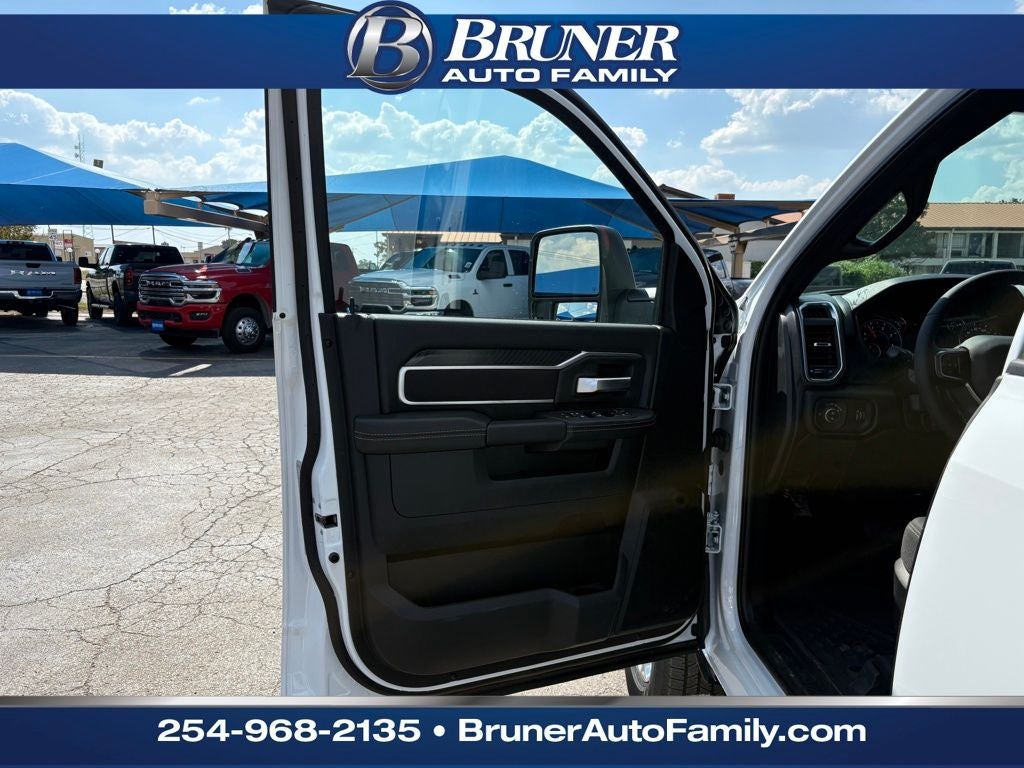 2026 RAM Ram 2500 RAM 2500 LONE STAR CREW CAB 4X4 6'4' BOX