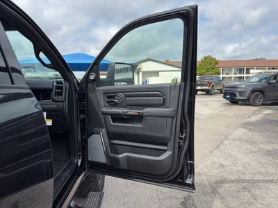 2026 RAM Ram 2500 RAM 2500 REBEL CREW CAB 4X4 6'4' BOX