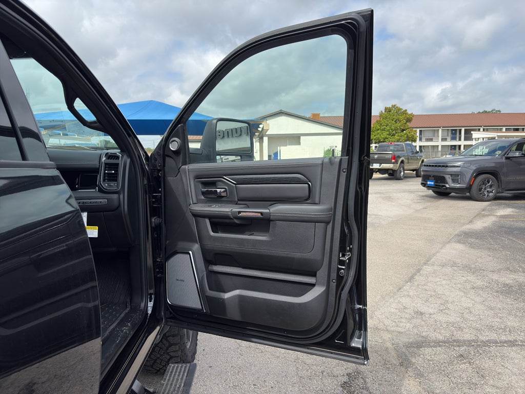 2026 RAM Ram 2500 RAM 2500 REBEL CREW CAB 4X4 6'4' BOX