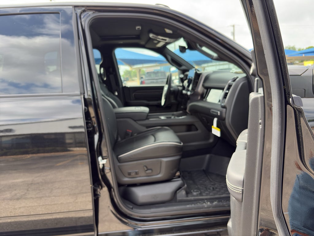 2026 RAM Ram 2500 RAM 2500 REBEL CREW CAB 4X4 6'4' BOX