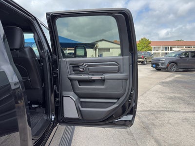 2026 RAM Ram 2500 RAM 2500 REBEL CREW CAB 4X4 6'4' BOX