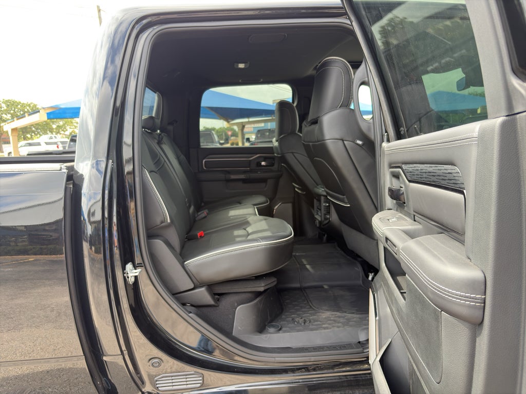 2026 RAM Ram 2500 RAM 2500 REBEL CREW CAB 4X4 6'4' BOX
