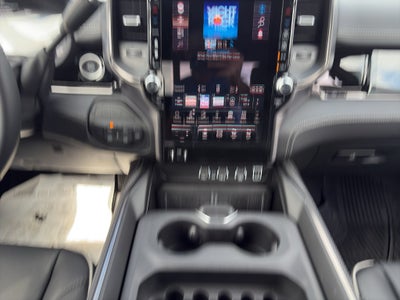 2026 RAM Ram 2500 RAM 2500 REBEL CREW CAB 4X4 6'4' BOX