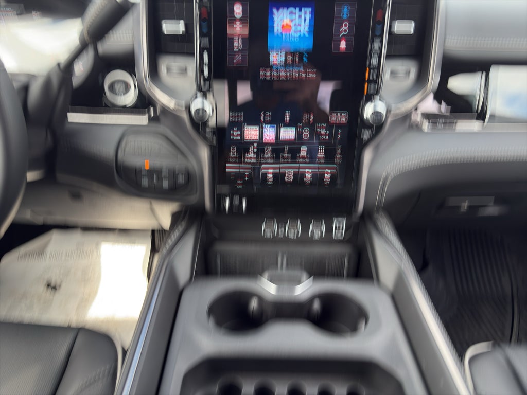 2026 RAM Ram 2500 RAM 2500 REBEL CREW CAB 4X4 6'4' BOX