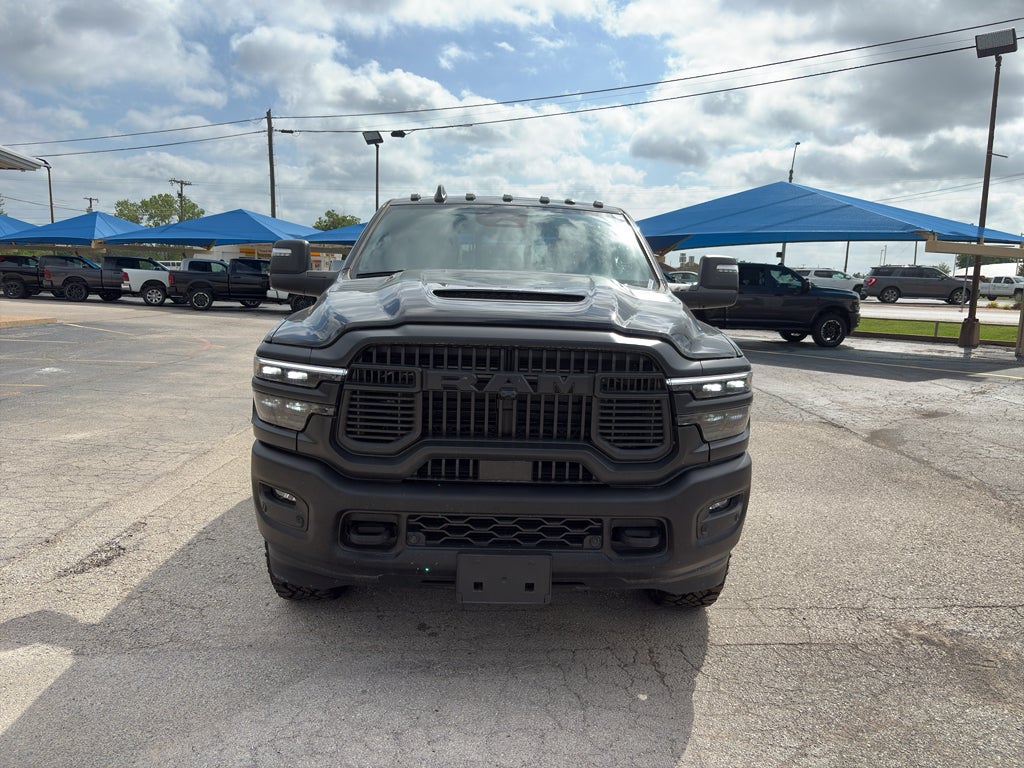 2026 RAM Ram 2500 RAM 2500 REBEL CREW CAB 4X4 6'4' BOX