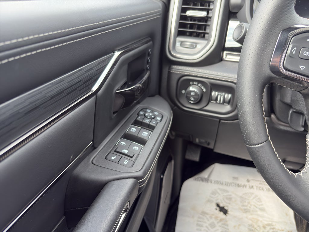 2026 RAM Ram 2500 RAM 2500 REBEL CREW CAB 4X4 6'4' BOX