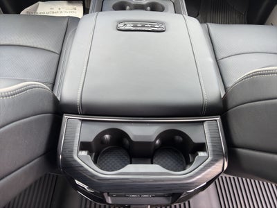 2026 RAM Ram 2500 RAM 2500 REBEL CREW CAB 4X4 6'4' BOX