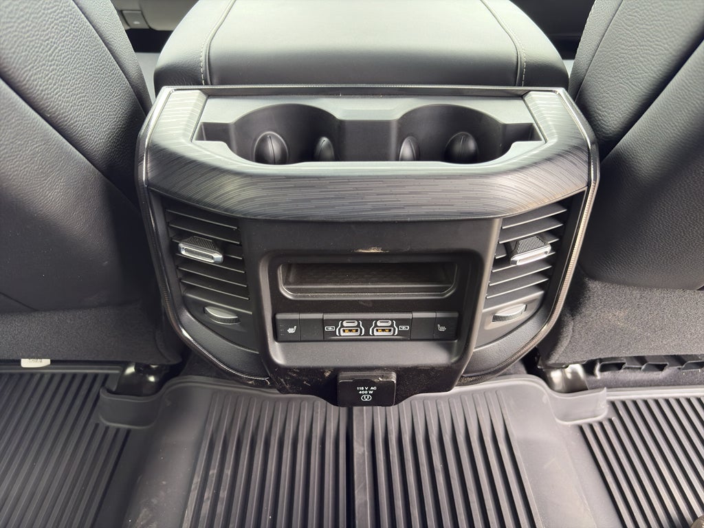 2026 RAM Ram 2500 RAM 2500 REBEL CREW CAB 4X4 6'4' BOX