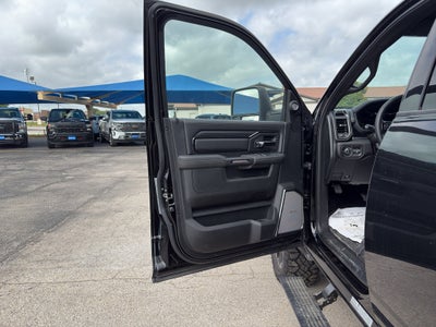 2026 RAM Ram 2500 RAM 2500 REBEL CREW CAB 4X4 6'4' BOX