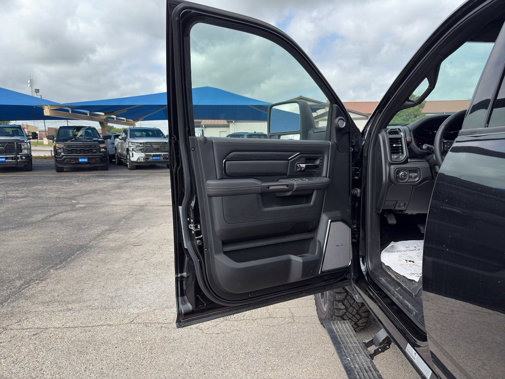 2026 RAM Ram 2500 RAM 2500 REBEL CREW CAB 4X4 6'4' BOX