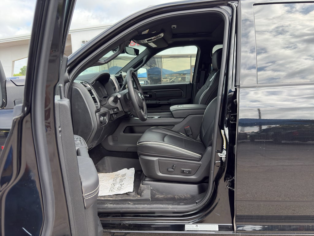 2026 RAM Ram 2500 RAM 2500 REBEL CREW CAB 4X4 6'4' BOX