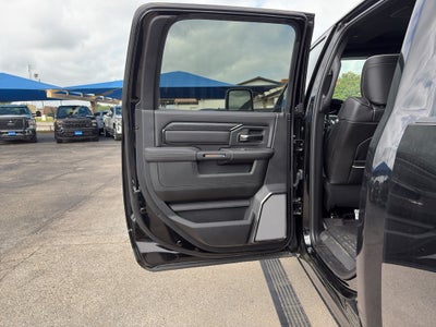 2026 RAM Ram 2500 RAM 2500 REBEL CREW CAB 4X4 6'4' BOX