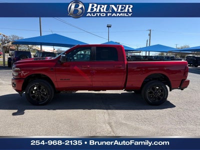 2026 RAM Ram 2500 RAM 2500 LARAMIE CREW CAB 4X4 6'4' BOX