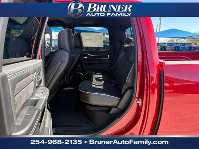 2026 RAM Ram 2500 RAM 2500 LARAMIE CREW CAB 4X4 6'4' BOX