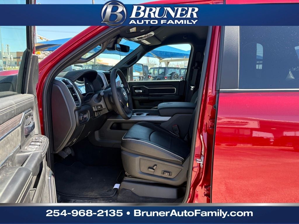 2026 RAM Ram 2500 RAM 2500 LARAMIE CREW CAB 4X4 6'4' BOX