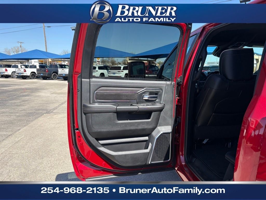 2026 RAM Ram 2500 RAM 2500 LARAMIE CREW CAB 4X4 6'4' BOX