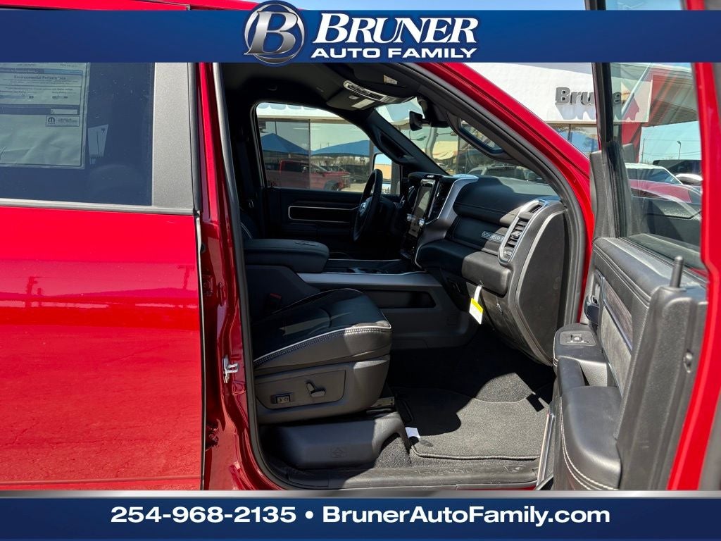 2026 RAM Ram 2500 RAM 2500 LARAMIE CREW CAB 4X4 6'4' BOX