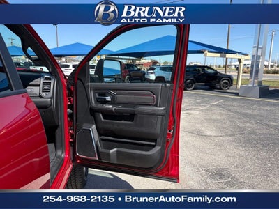 2026 RAM Ram 2500 RAM 2500 LARAMIE CREW CAB 4X4 6'4' BOX