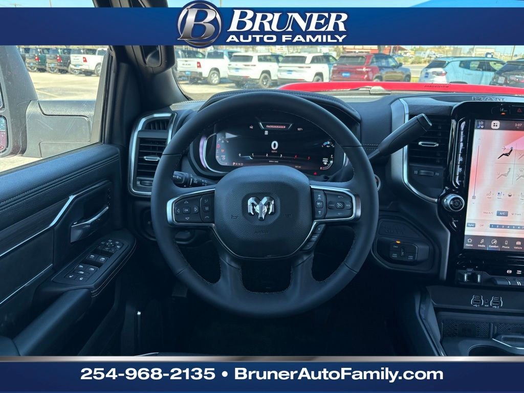 2026 RAM Ram 2500 RAM 2500 LARAMIE CREW CAB 4X4 6'4' BOX