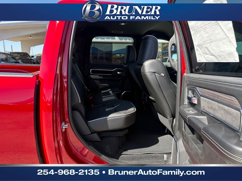 2026 RAM Ram 2500 RAM 2500 LARAMIE CREW CAB 4X4 6'4' BOX