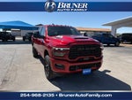2026 RAM Ram 2500 RAM 2500 LARAMIE CREW CAB 4X4 6'4' BOX