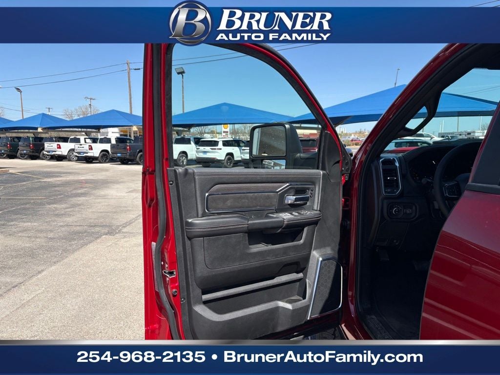 2026 RAM Ram 2500 RAM 2500 LARAMIE CREW CAB 4X4 6'4' BOX