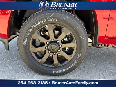 2026 RAM Ram 2500 RAM 2500 LARAMIE CREW CAB 4X4 6'4' BOX