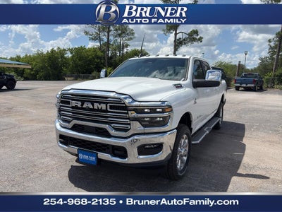 2026 RAM Ram 2500 RAM 2500 LARAMIE CREW CAB 4X4 6'4' BOX