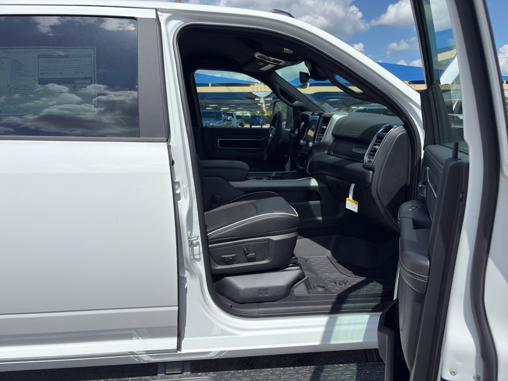 2026 RAM Ram 2500 RAM 2500 LARAMIE CREW CAB 4X4 6'4' BOX