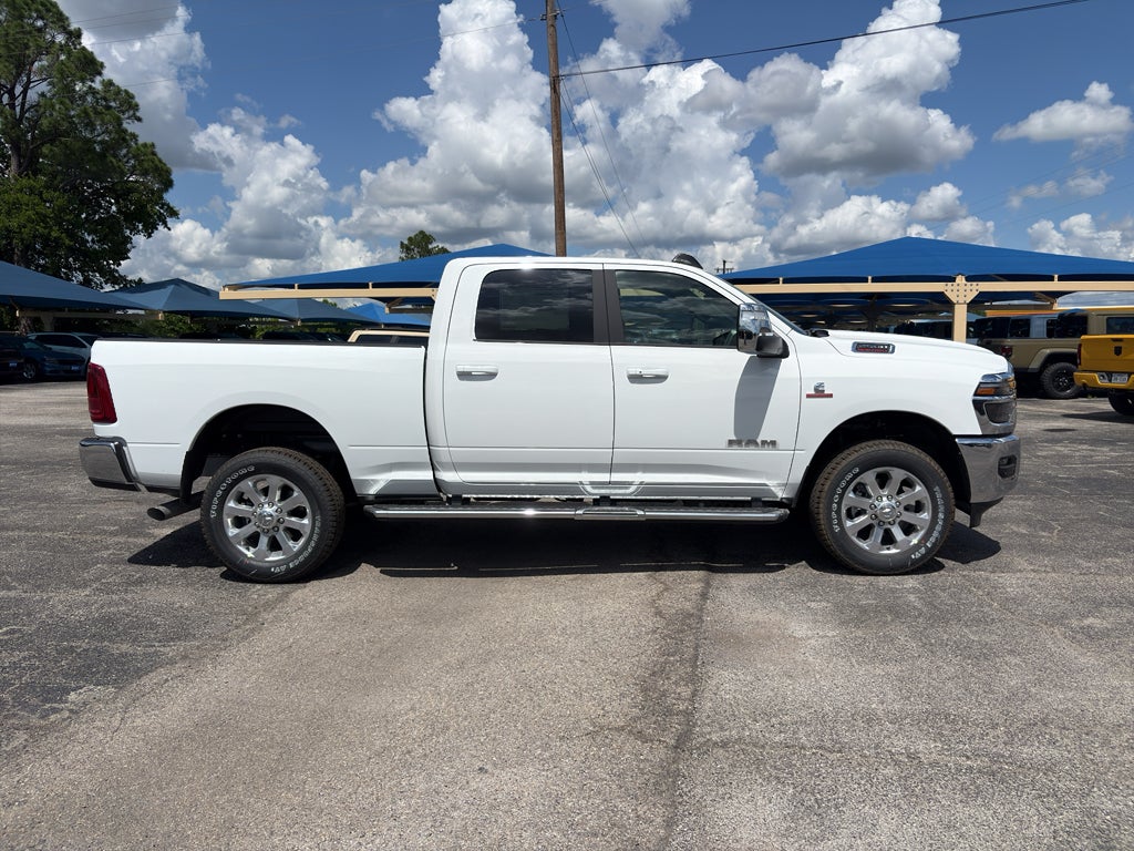 2026 RAM Ram 2500 RAM 2500 LARAMIE CREW CAB 4X4 6'4' BOX
