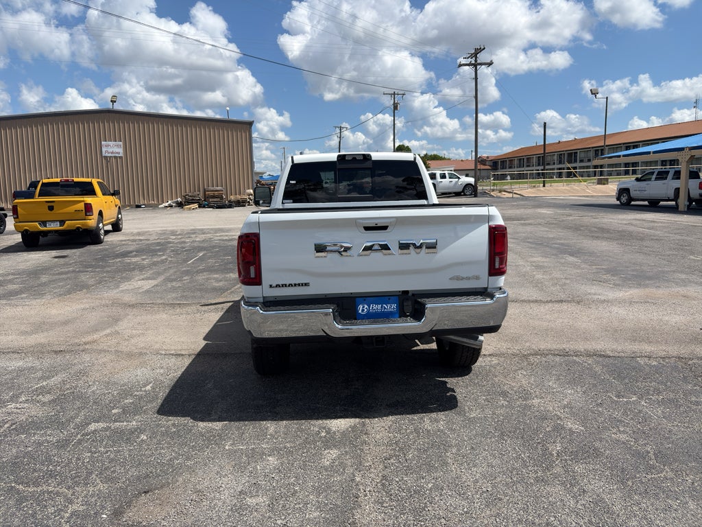 2026 RAM Ram 2500 RAM 2500 LARAMIE CREW CAB 4X4 6'4' BOX