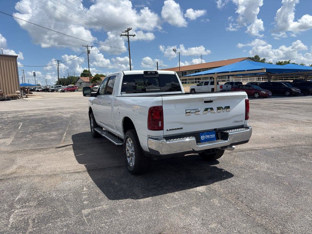 2026 RAM Ram 2500 RAM 2500 LARAMIE CREW CAB 4X4 6'4' BOX